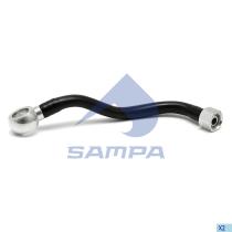 SAMPA 208264 - TUBO, COMPRESOR