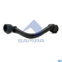 SAMPA 208266 - TUBO, COMPRESOR