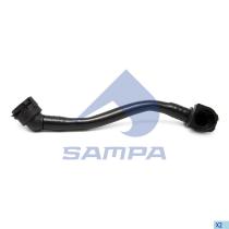 SAMPA 208267 - TUBO, COMPRESOR