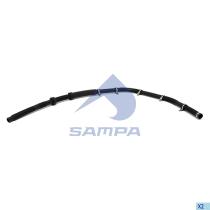 SAMPA 208269 - TUBO, COMPRESOR