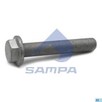 SAMPA 208425 - TORNILLO, DISCO DE FRENO