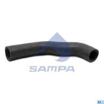 SAMPA 208436 - TUBO FLEXIBLE, RADIADOR