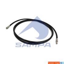 SAMPA 208439 - TUBO FLEXIBLE,EMBRAGUE