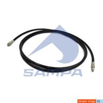 SAMPA 208441 - TUBO FLEXIBLE,EMBRAGUE