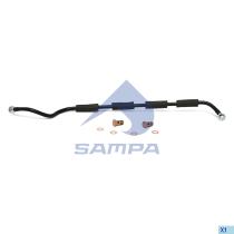 SAMPA 208449 - TUBO, COMPRESOR