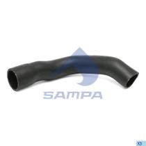 SAMPA 208499 - TUBO FLEXIBLE, RADIADOR