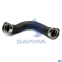SAMPA 209003 - TUBO FLEXIBLE, RADIADOR