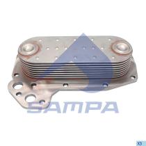 SAMPA 209065 - RADIADOR DE ACEITE