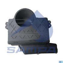 SAMPA 209074 - CARCASA, FILTRO & VENTILACIóNNSP