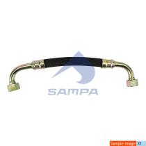 SAMPA 209179 - TUBO FLEXIBLE, COMPRESOR