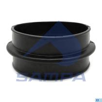 SAMPA 209374 - TUBO FLEXIBLE, FILTRO DE AIRE