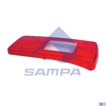 SAMPA 209396 - LENTE, LUZ ROJA DEL SEMAFORO