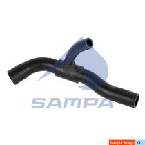 SAMPA 210028 - TUBO FLEXIBLE, RADIADOR