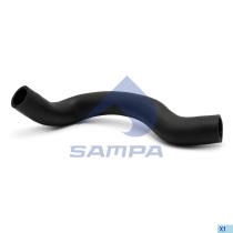 SAMPA 210032 - TUBO FLEXIBLE, RADIADOR