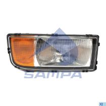 SAMPA 210078 - LAMPARA FRONTAL