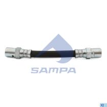 SAMPA 210122 - TUBO FLEXIBLE,EMBRAGUE