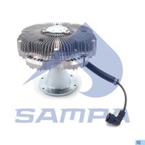 SAMPA 210161 - ACCIONAMIENTO DEL VENTILADOR, ABANICO