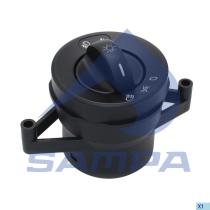 SAMPA 210163 - INTERRUPTOR, LAMPARA FRONTAL