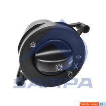SAMPA 210164 - INTERRUPTOR, LAMPARA FRONTAL