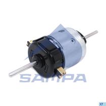 SAMPA 210205 - MOTOR DEL VENTILADOR, VENTILACION