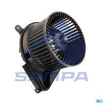 SAMPA 210221 - MOTOR DEL VENTILADOR, VENTILACION