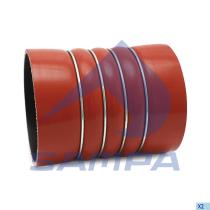 SAMPA 210259 - TUBO FLEXIBLE, INTERCOOLER