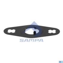 SAMPA 210283 - JUNTA, TURBOCOMPRESOR