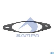 SAMPA 210310 - JUNTA, CARCASA DE LA BOMBA
