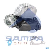 SAMPA 210340 - TURBOCOMPRESOR