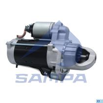 SAMPA 210349 - MOTOR DEL ARRANCADOR