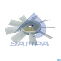 SAMPA 210378 - VENTILADOR, ABANICO