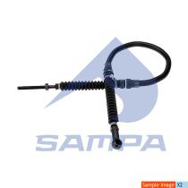 SAMPA 210402 - CLUTCH CABLE, EMBRAGUE
