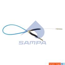 SAMPA 210403 - CABLE, FRENO DE MANO