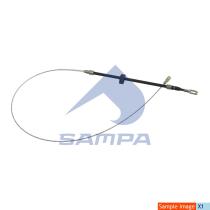 SAMPA 210404 - CABLE, FRENO DE MANO