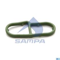 SAMPA 210469 - JUNTA, FILTRO DE COMBUSTIBLE