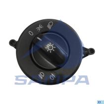 SAMPA 210484 - INTERRUPTOR, LAMPARA FRONTAL