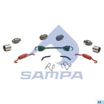 SAMPA 500019 - KIT DE REPARACIóN, ZAPATA DE FRENO