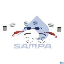 SAMPA 500030 - KIT DE REPARACIóN, ZAPATA DE FRENO