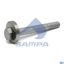 SAMPA 500045 - TORNILLO, MUELLE