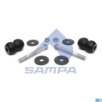 SAMPA 500141 - KIT DE REPARACIóN, EJE EQUILIBRADOR