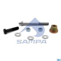 SAMPA 500143 - KIT DE REPARACIóN, AMORTIGUADOR