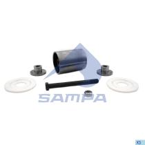 SAMPA 500147 - KIT DE REPARACIóN, EJE EQUILIBRADOR