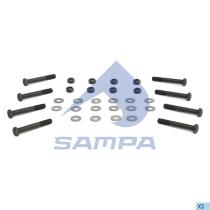 SAMPA 500148 - KIT DE REPARACIóN, BARRA DEL EJE