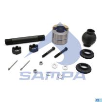 SAMPA 500149 - KIT DE REPARACIóN, BARRA ESTABILIZADORA