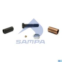 SAMPA 500154 - KIT DE REPARACIóN, MUELLE