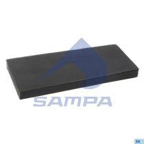 SAMPA 500195 - TOPE, EJE EQUILIBRADOR