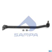 SAMPA 500234 - TUBO CON ARTICULACIóN DE RóTULA