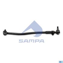 SAMPA 500235 - TUBO CON ARTICULACIóN DE RóTULA