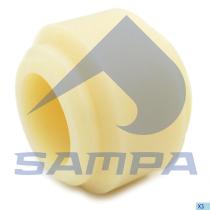 SAMPA 500284 - CASQUILLO, BARRA DEL EJE