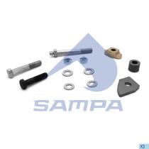 SAMPA 500330 - KIT DE REPARACIóN, AMORTIGUADOR